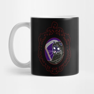 Memento Midnight Mug